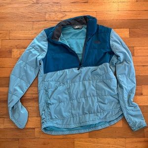 The North Face Quarter Zip Pullover
